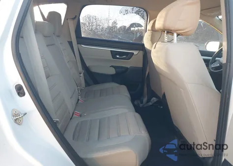 2017 Honda Cr-V Lx from USA, damaged, VIN 5J6RW5H31HL002927